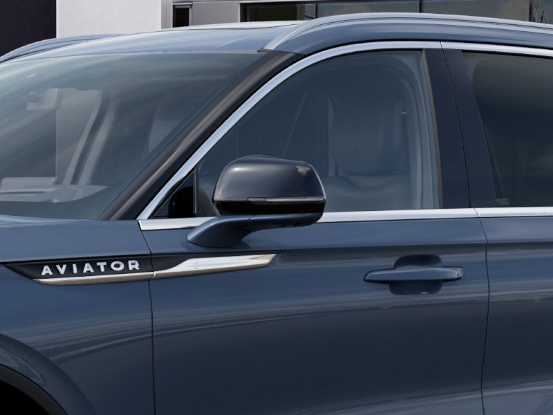 2027 Lincoln Aviator Reserve