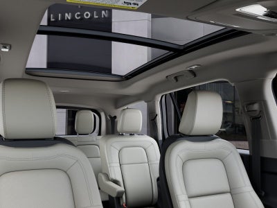 2027 Lincoln Aviator Reserve