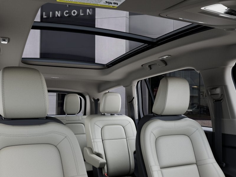 2027 Lincoln Aviator Reserve