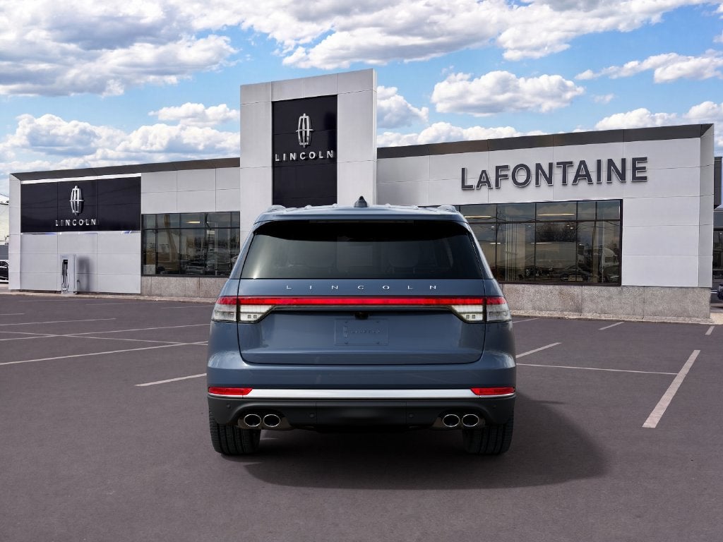 2027 Lincoln Aviator Reserve