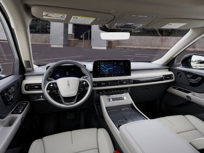 2027 Lincoln Aviator Reserve