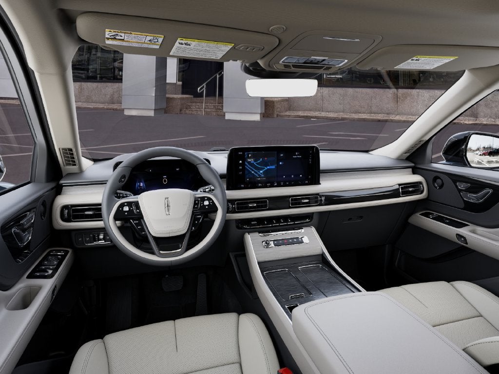 2027 Lincoln Aviator Reserve