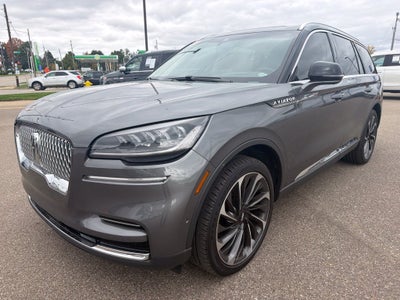 2023 Lincoln Aviator Reserve