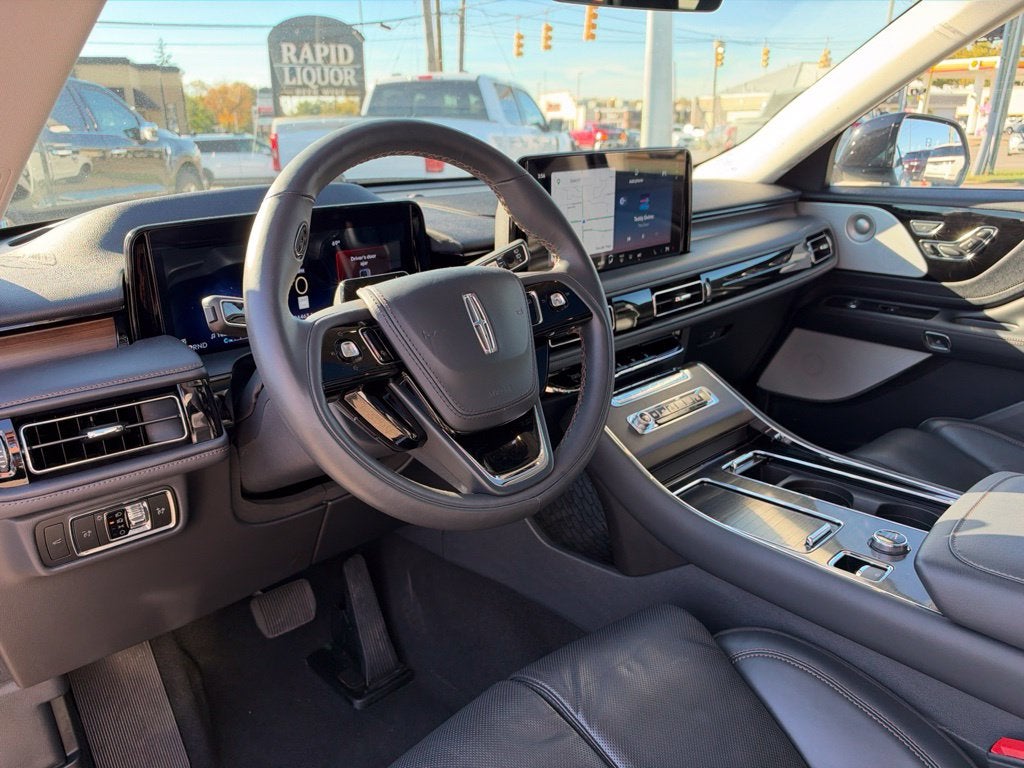 2025 Lincoln Aviator Reserve