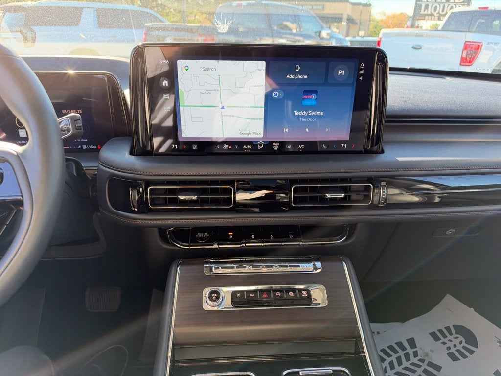 2025 Lincoln Aviator Reserve