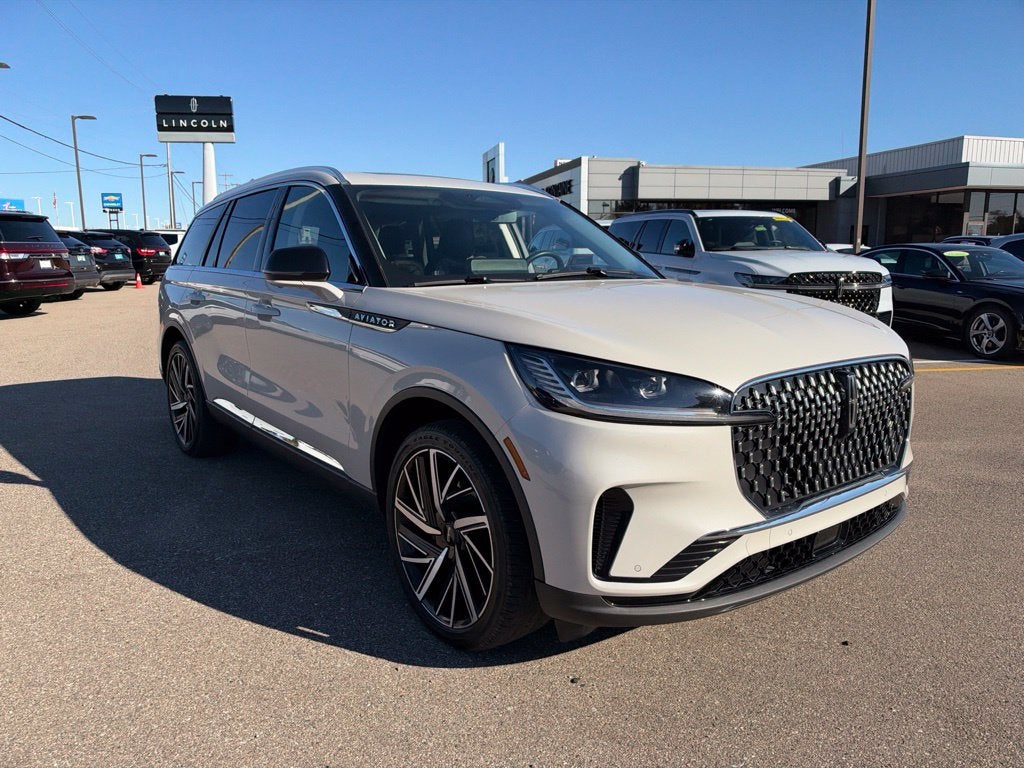 2025 Lincoln Aviator Reserve