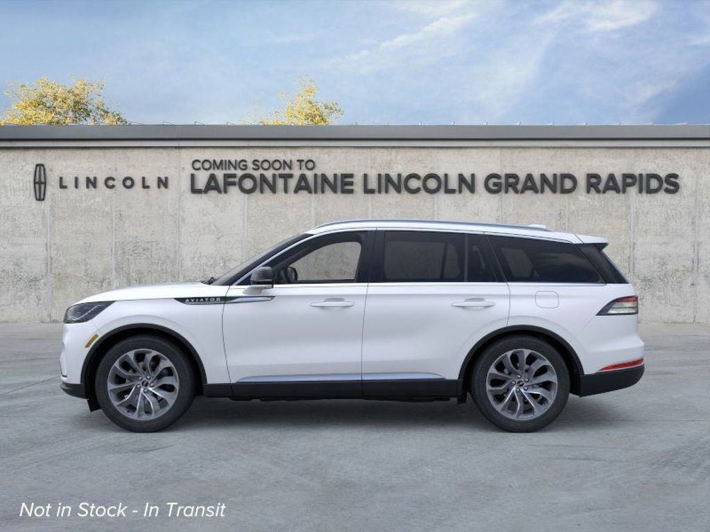 2026 Lincoln Aviator Reserve