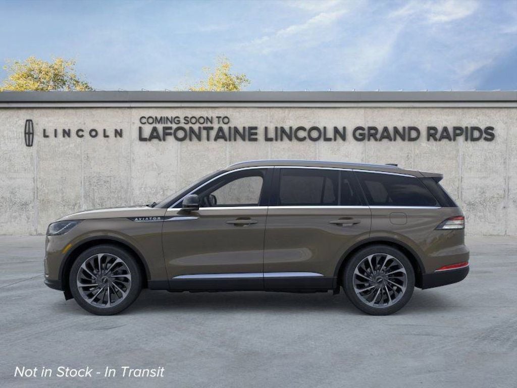 2026 Lincoln Aviator Reserve