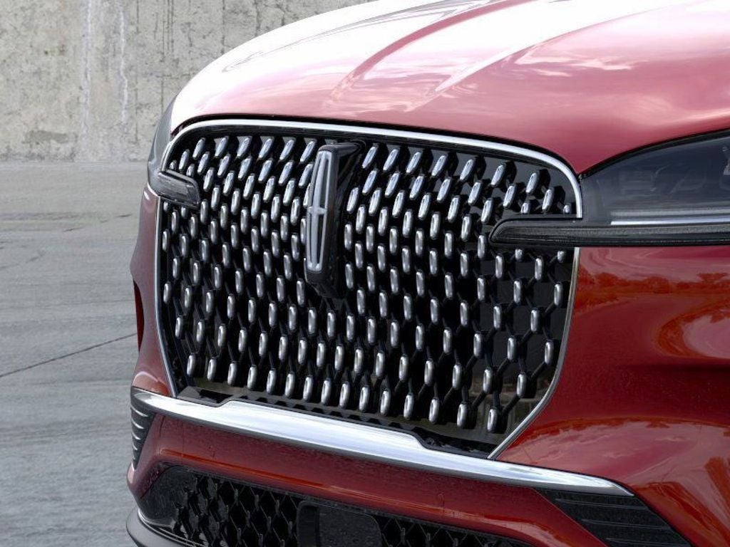 2026 Lincoln Aviator Reserve InTransit