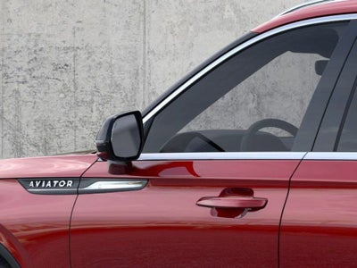 2026 Lincoln Aviator Reserve InTransit