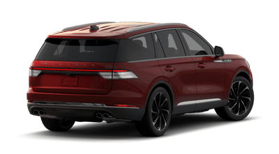 2026 Lincoln Aviator Reserve InTransit