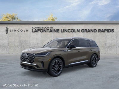 2026 Lincoln Aviator Reserve