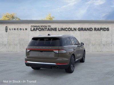 2026 Lincoln Aviator Reserve