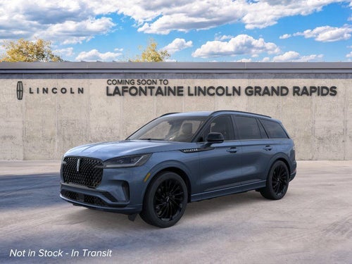2026 Lincoln Aviator Reserve InTransit
