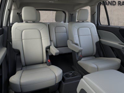 2026 Lincoln Aviator Reserve InTransit