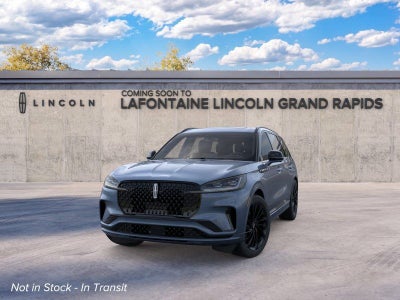2026 Lincoln Aviator Reserve InTransit