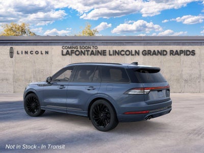 2026 Lincoln Aviator Reserve InTransit