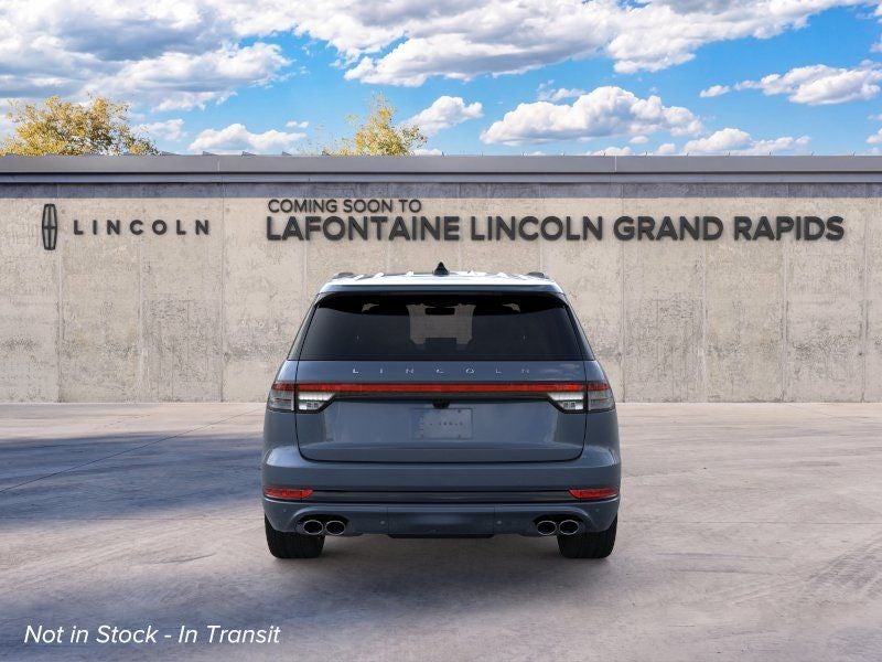 2026 Lincoln Aviator Reserve InTransit