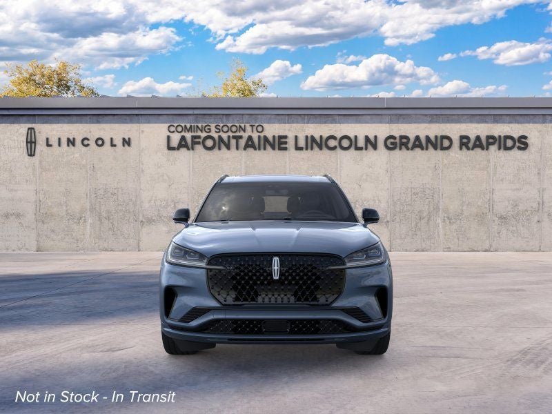 2026 Lincoln Aviator Reserve InTransit