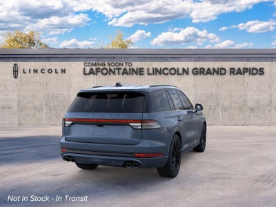 2026 Lincoln Aviator Reserve InTransit