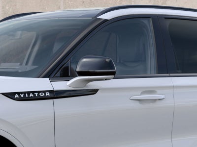 2027 Lincoln Aviator Reserve InTransit