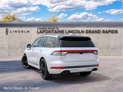 2027 Lincoln Aviator Reserve InTransit