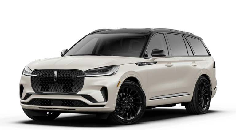 2027 Lincoln Aviator Reserve InTransit