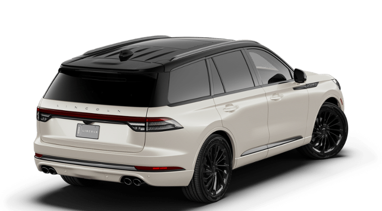 2027 Lincoln Aviator Reserve InTransit
