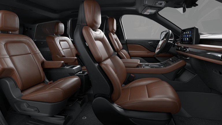 2027 Lincoln Aviator Reserve InTransit