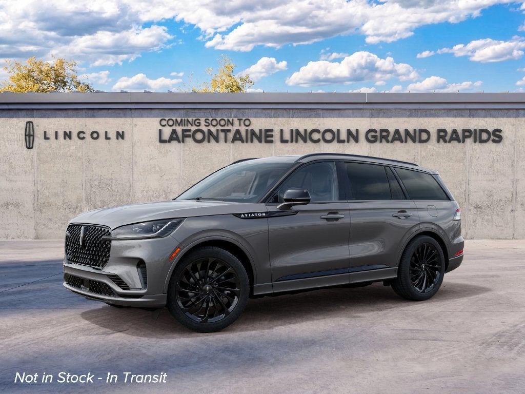 2027 Lincoln Aviator Reserve