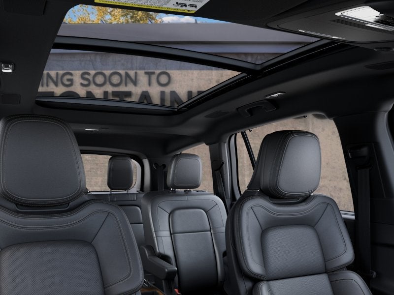 2027 Lincoln Aviator Reserve