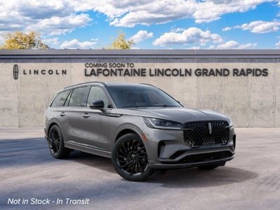 2027 Lincoln Aviator Reserve