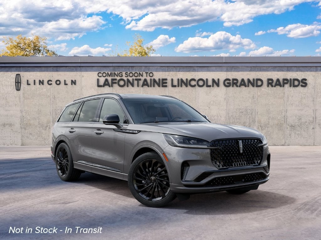 2027 Lincoln Aviator Reserve