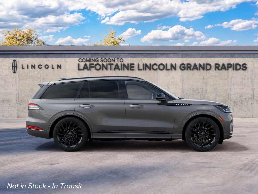 2027 Lincoln Aviator Reserve