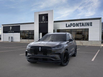 2026 Lincoln Aviator Reserve InTransit