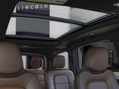 2026 Lincoln Aviator Reserve InTransit