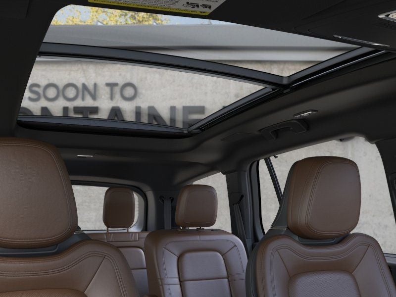 2026 Lincoln Aviator Reserve InTransit