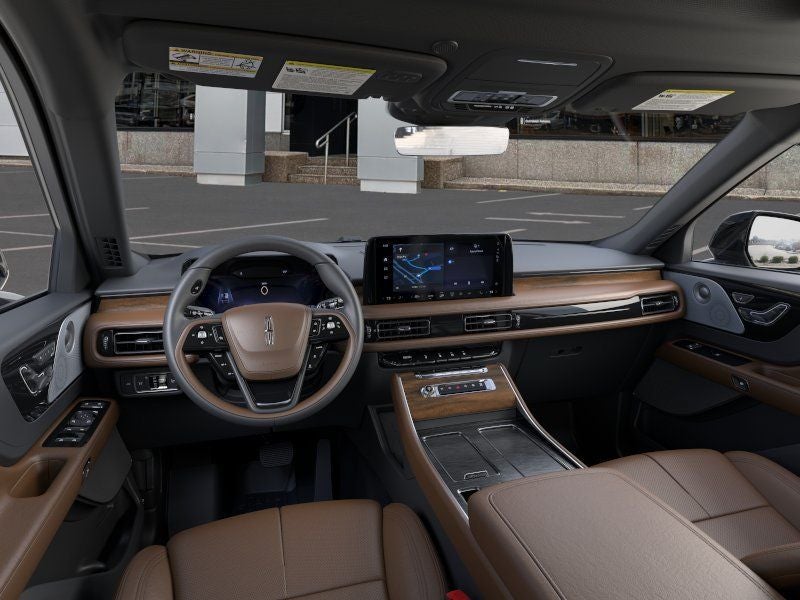 2026 Lincoln Aviator Reserve InTransit