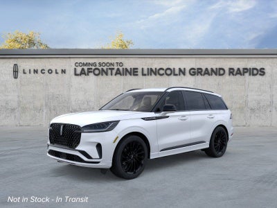 2026 Lincoln Aviator Reserve InTransit