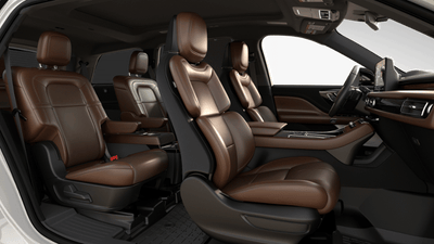 2026 Lincoln Aviator Reserve InTransit