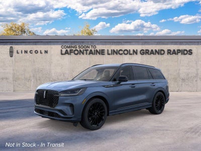 2026 Lincoln Aviator Reserve InTransit