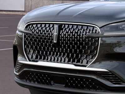 2027 Lincoln Aviator Reserve