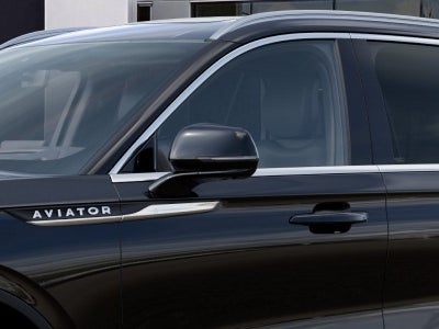 2027 Lincoln Aviator Reserve