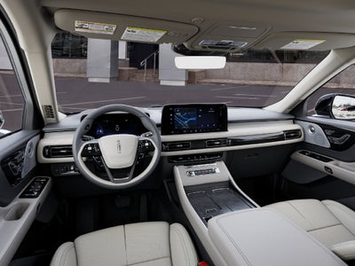 2027 Lincoln Aviator Reserve