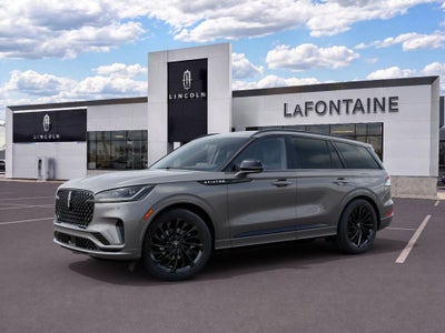 2027 Lincoln Aviator Reserve