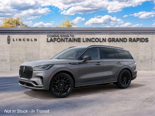 2027 Lincoln Aviator Reserve