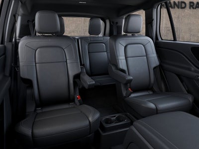 2027 Lincoln Aviator Reserve