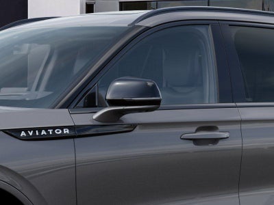 2027 Lincoln Aviator Reserve