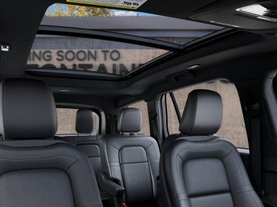 2027 Lincoln Aviator Reserve