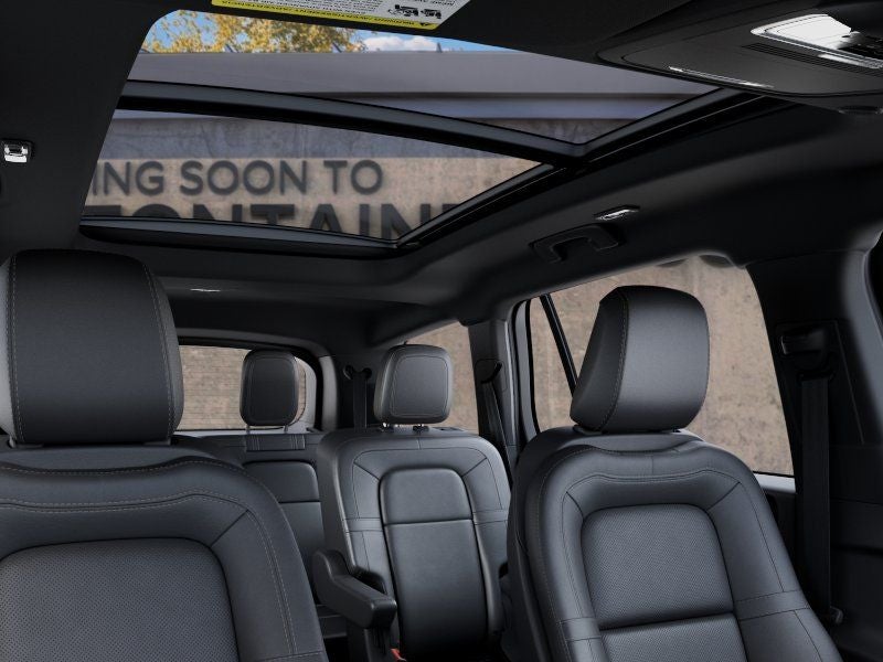 2027 Lincoln Aviator Reserve